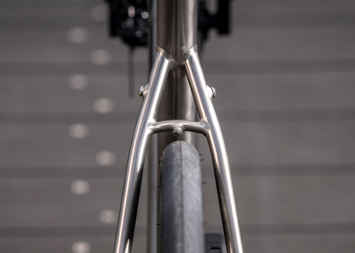 Summit - Titanium All Road Bike