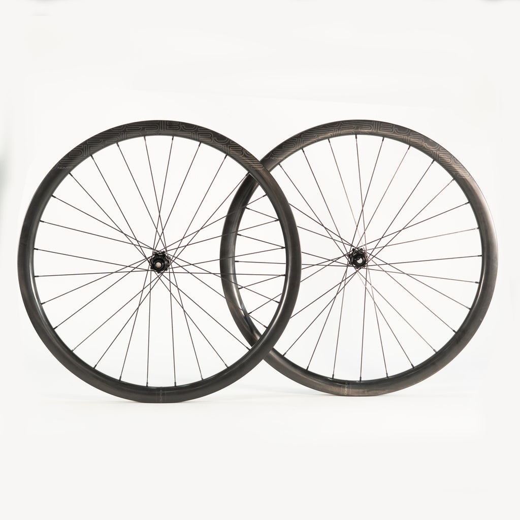 Nomad Carbon Gravel Wheelset
