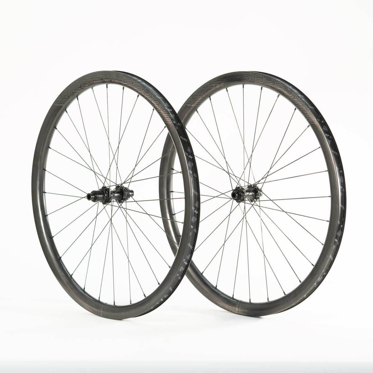 Nomad Carbon Gravel Wheelset