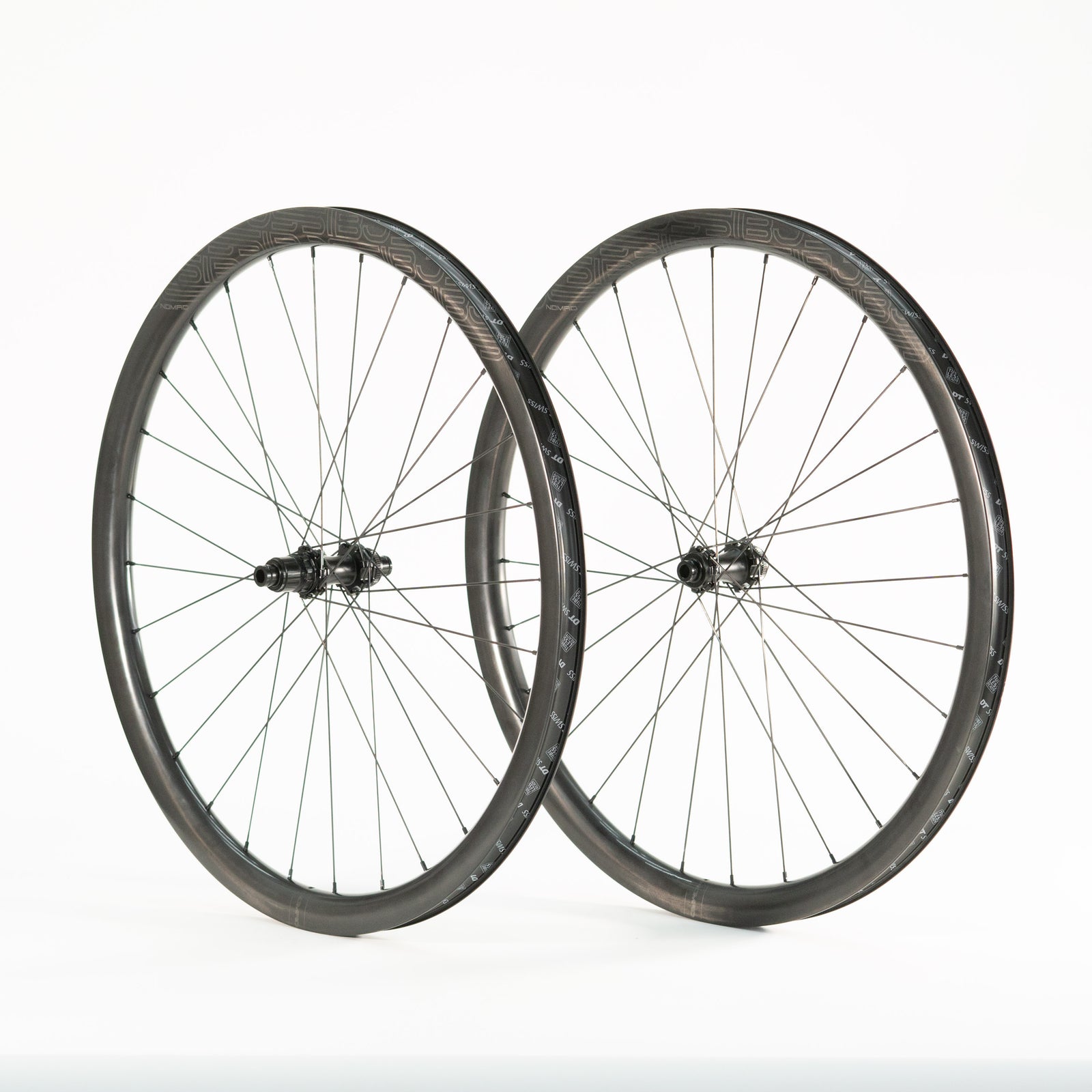 Nomad Carbon Gravel Wheelset