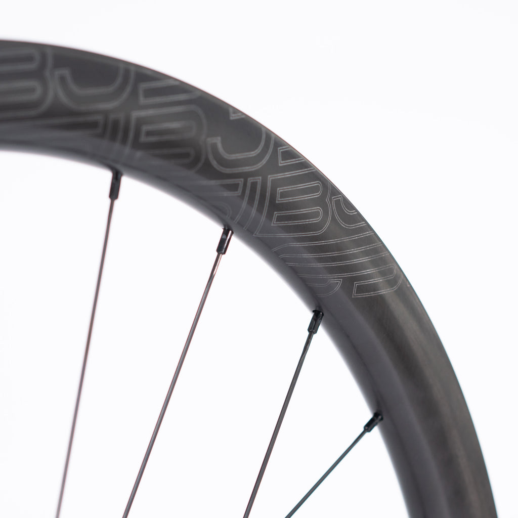 Nomad Carbon Gravel Wheelset