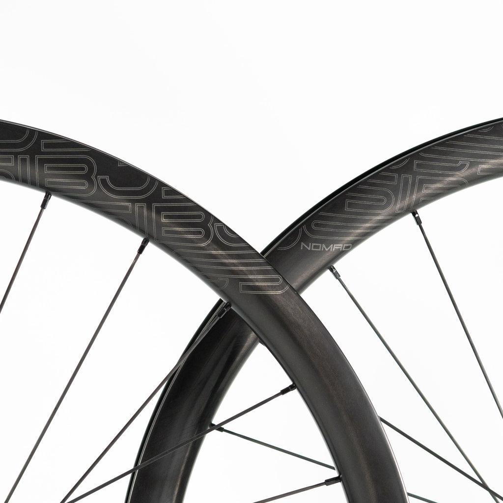 Nomad Carbon Gravel Wheelset