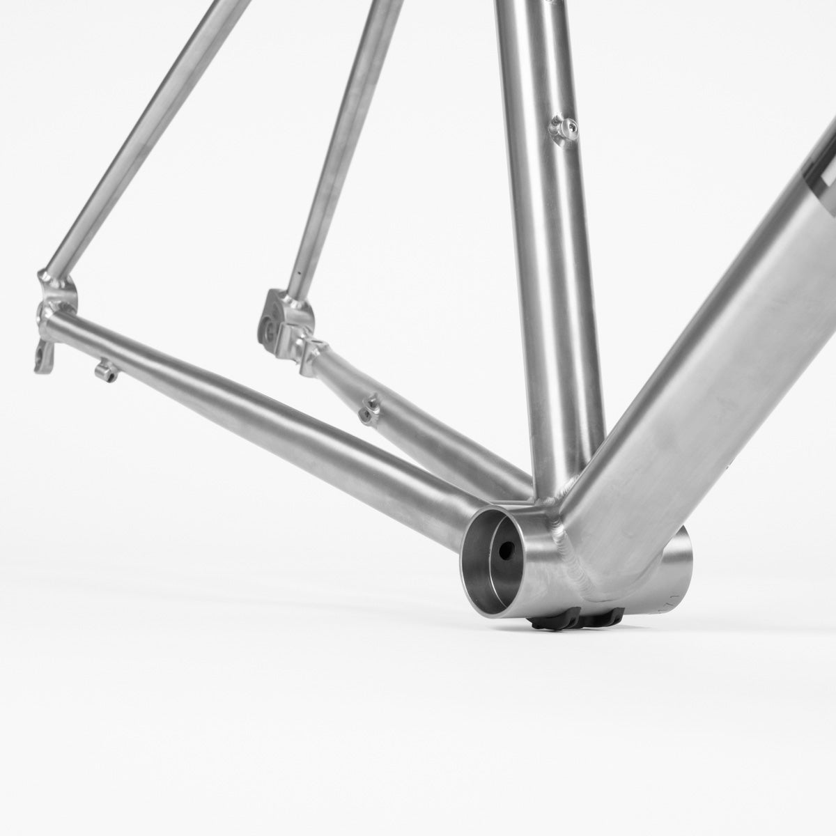 Titanium Frameset