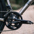 Shimano GRX crankset