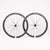 Carbon road bicycle wheels